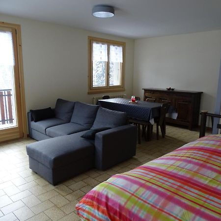 Appartamento Pic De La Corne Abondance Esterno foto